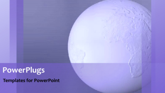 PowerPoint Template - Corporate network